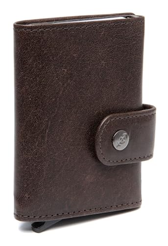 The Chesterfield Brand Larino Wallet Brown von The Chesterfield Brand