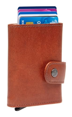 The Chesterfield Brand Larino Wallet Cognac von The Chesterfield Brand