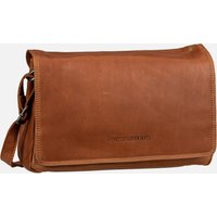 The Chesterfield Brand  - Laverton 1362 Cognac - Crossbody Bag  , 3,2 l von The Chesterfield Brand