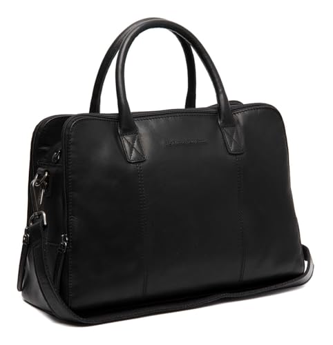 The Chesterfield Brand Layton Shoulderbag Black von The Chesterfield Brand