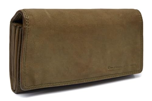 The Chesterfield Brand Lentini Geldbörse Leder 18 cm von The Chesterfield Brand