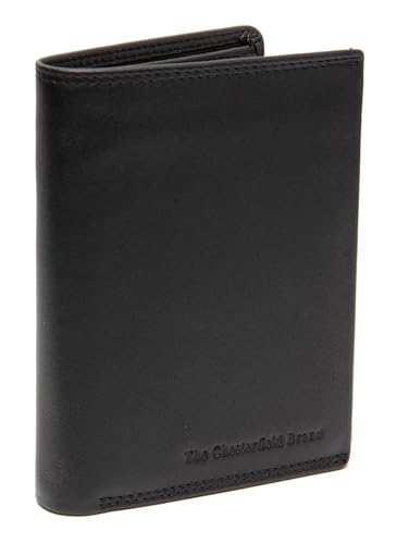 The Chesterfield Brand Leroy Wallet Black von The Chesterfield Brand