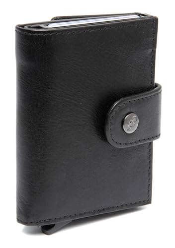The Chesterfield Brand Lesina Wallet Black The Chesterfield Brand Lesina Wallet Black von The Chesterfield Brand
