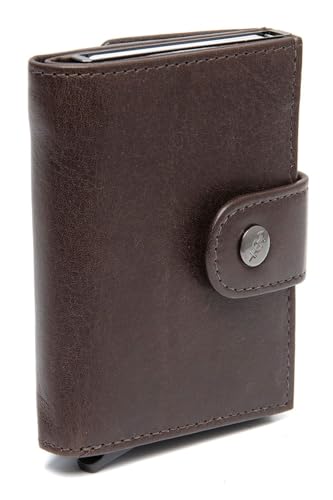 The Chesterfield Brand Lesina Wallet Brown von The Chesterfield Brand