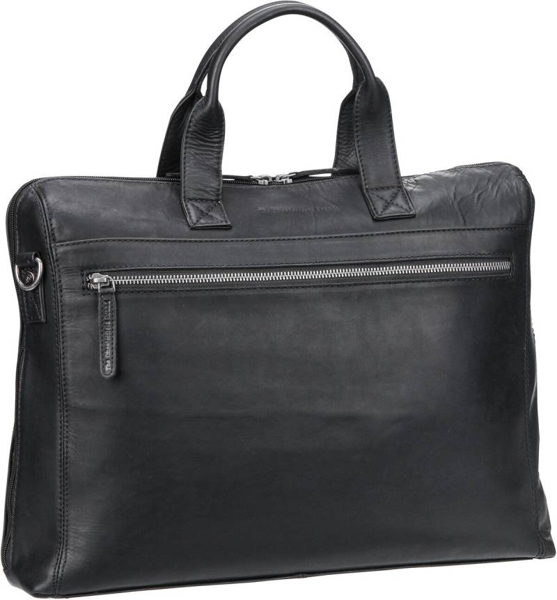 The Chesterfield Brand Levanto 1091  in Schwarz (10.8 Liter), Aktentasche von The Chesterfield Brand