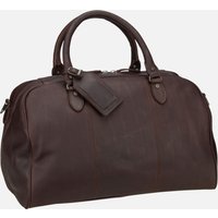 The Chesterfield Brand - Liam 0013 Brown - Weekender  , 34,8 l von The Chesterfield Brand