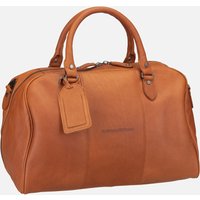The Chesterfield Brand  - Liam 0013 Cognac - Weekender  , 34.8 l von The Chesterfield Brand
