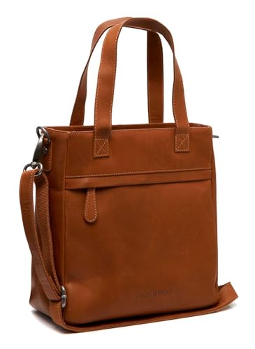 The Chesterfield Brand Lingfield Shopper Cognac von The Chesterfield Brand