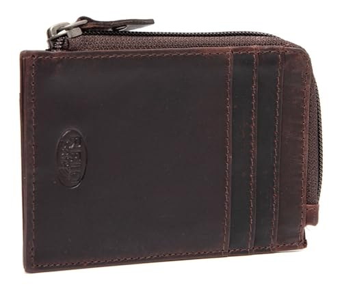 The Chesterfield Brand Livenza Card Holder Brown The Chesterfield Brand Livenza Card Holder Brown von The Chesterfield Brand