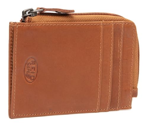 The Chesterfield Brand Livenza Card Holder Cognac von The Chesterfield Brand