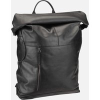 The Chesterfield Brand - Liverpool 0309 Black - Rolltop Rucksack  , 16.3 l von The Chesterfield Brand