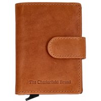 The Chesterfield Brand Loughton - Kreditkartenetui 8cc 10 cm RFID von The Chesterfield Brand