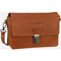 The Chesterfield Brand  - Lucca 1270 Cognac - Crossbody Bag  , 2.5 l von The Chesterfield Brand