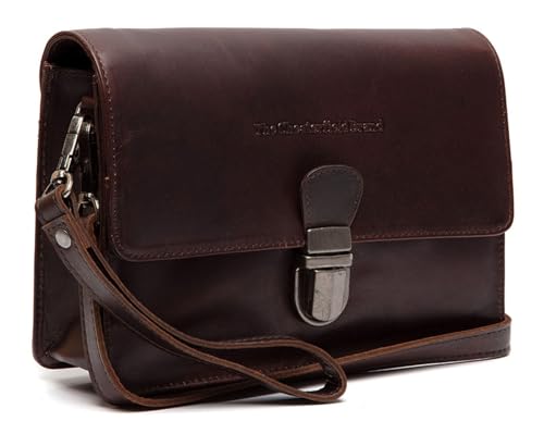 The Chesterfield Brand Lucca - Umhängetasche 22.5 cm brown von The Chesterfield Brand