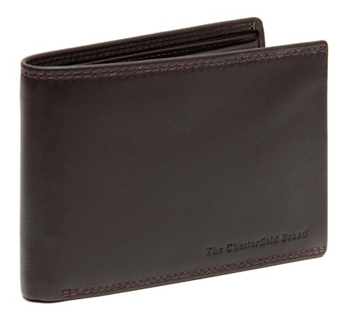 The Chesterfield Brand Lynnwood Wallet Brown The Chesterfield Brand Lynnwood Wallet Brown von The Chesterfield Brand