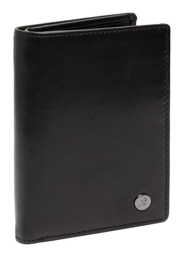 The Chesterfield Brand Manerba Wallet Black von The Chesterfield Brand