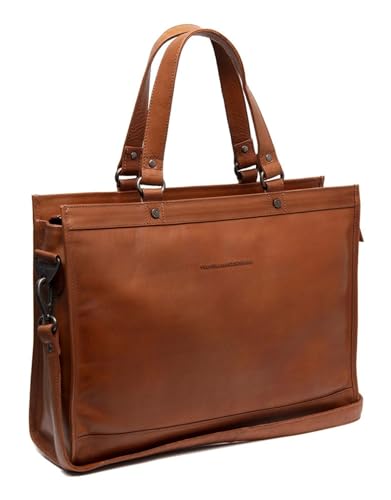 The Chesterfield Brand Manly Shopper Cognac von The Chesterfield Brand
