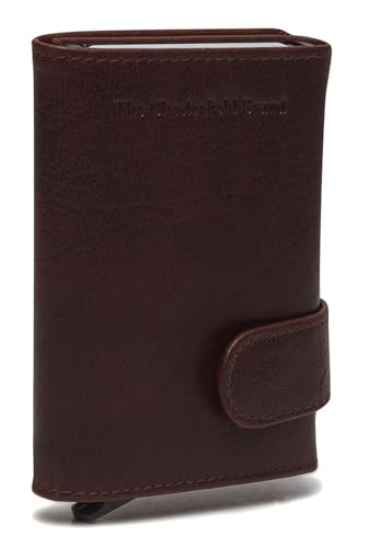 The Chesterfield Brand Mannheim - Kreditkartenetui 6cc 10 cm RFID Brown von The Chesterfield Brand