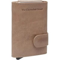 The Chesterfield Brand Mannheim - Kreditkartenetui 6cc 10 cm RFID von The Chesterfield Brand