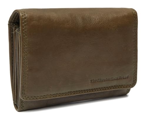 The Chesterfield Brand Maui Geldbörse RFID Leder 13 cm The Chesterfield Brand Maui Geldbörse RFID Leder 13 cm von The Chesterfield Brand