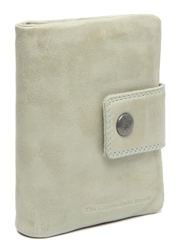 The Chesterfield Brand Mavona Wallet Ocean Blue von The Chesterfield Brand