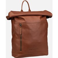 The Chesterfield Brand  - Mazara 0323 Cognac - Rucksack  , 11 l von The Chesterfield Brand