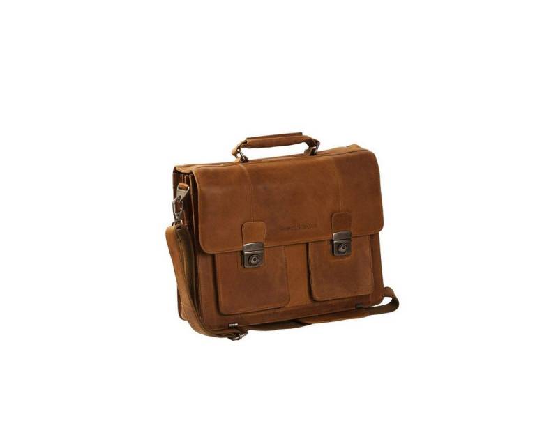 The Chesterfield Brand Messenger Bag cognac regular fit (keine Angabe, 1-tlg., keine Angabe) von The Chesterfield Brand