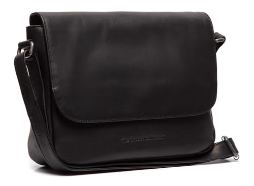 The Chesterfield Brand Montana - Umhängetasche 27.5 cm black von The Chesterfield Brand