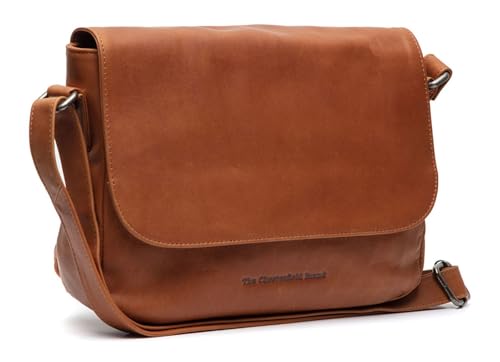 The Chesterfield Brand Montana - Umhängetasche 27.5 cm cognac von The Chesterfield Brand