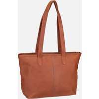 The Chesterfield Brand  - Monza 0195 Cognac - Shopper  , 20.5 l von The Chesterfield Brand