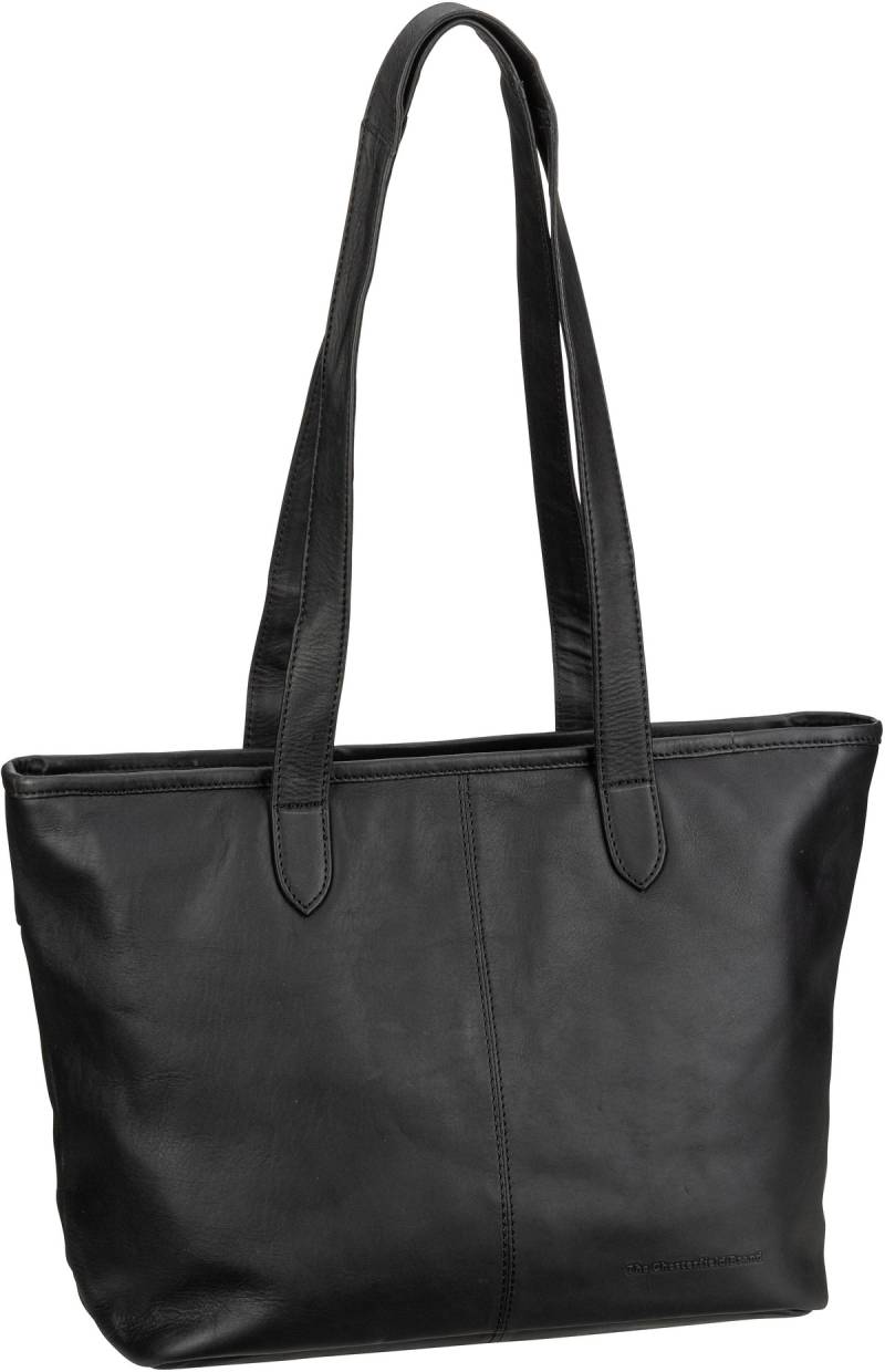 The Chesterfield Brand Monza 0195  in Schwarz (20.5 Liter), Shopper von The Chesterfield Brand