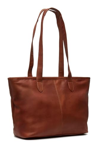 The Chesterfield Brand Monza Shopper Tasche Leder 33 cm von The Chesterfield Brand