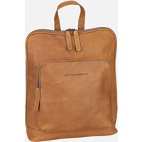 The Chesterfield Brand  - Naomi 0150 Cognac - Rucksack  , 9.5 l von The Chesterfield Brand