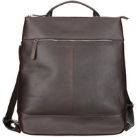 The Chesterfield Brand Omaha - Rucksack 14" 40 cm von The Chesterfield Brand