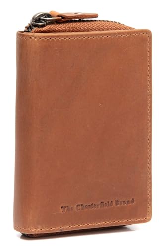 The Chesterfield Brand Osum Wallet Cognac The Chesterfield Brand Osum Wallet Cognac von The Chesterfield Brand