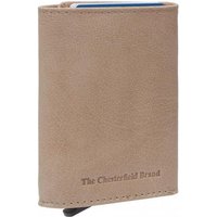 The Chesterfield Brand Paris - Kreditkartenetui 6cc 10 cm RFID von The Chesterfield Brand