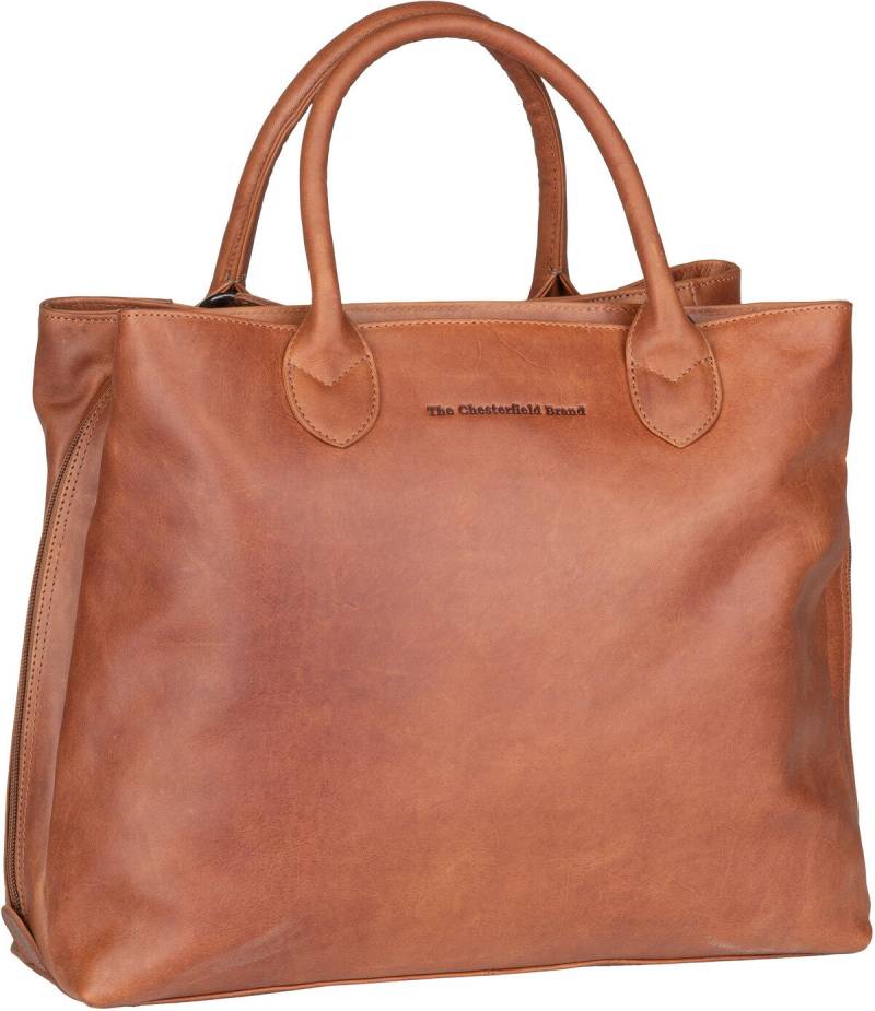 The Chesterfield Brand Passau 1298  in Cognac (11.9 Liter), Handtasche von The Chesterfield Brand