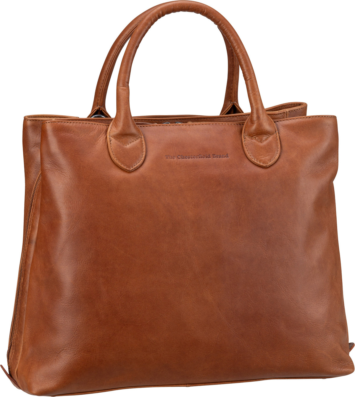 The Chesterfield Brand Passau 1298  in Cognac (11.9 Liter), Handtasche von The Chesterfield Brand