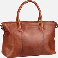 The Chesterfield Brand  - Pergamino 0220 Cognac - Shopper  , von The Chesterfield Brand
