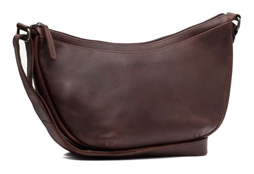 The Chesterfield Brand Piemonte Shoulderbag Brown von The Chesterfield Brand