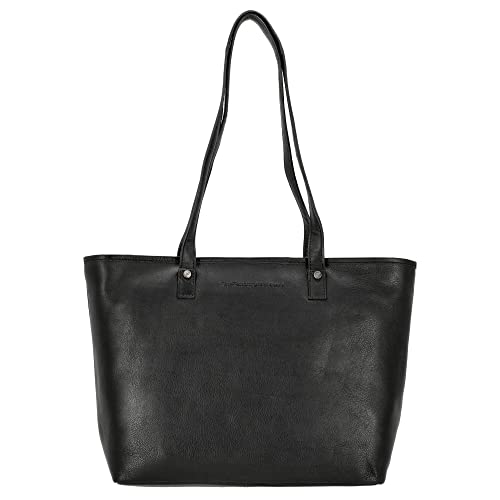 The Chesterfield Brand Pisa - Shopper 15" 33 cm black von The Chesterfield Brand