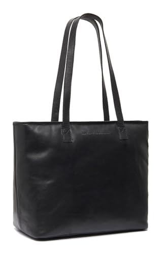 The Chesterfield Brand Pisa - Shopper 15" 33 cm black von The Chesterfield Brand