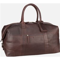 The Chesterfield Brand - Portsmouth 1700 Brown - Weekender  , 43 l von The Chesterfield Brand