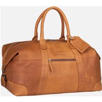 The Chesterfield Brand  - Portsmouth 1700 Cognac - Weekender  , 43 l von The Chesterfield Brand