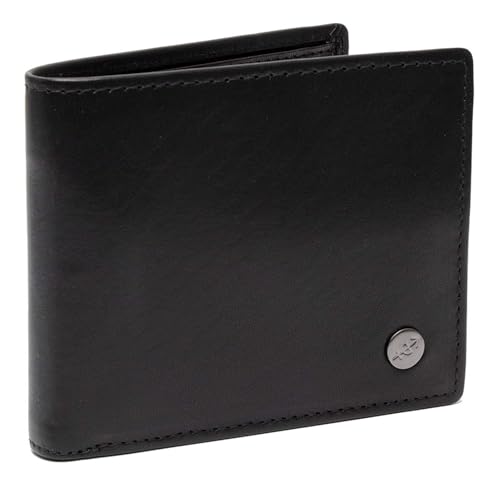 The Chesterfield Brand Positano Wallet Black von The Chesterfield Brand