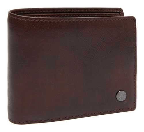 The Chesterfield Brand Positano Wallet Brown The Chesterfield Brand Positano Wallet Brown von The Chesterfield Brand