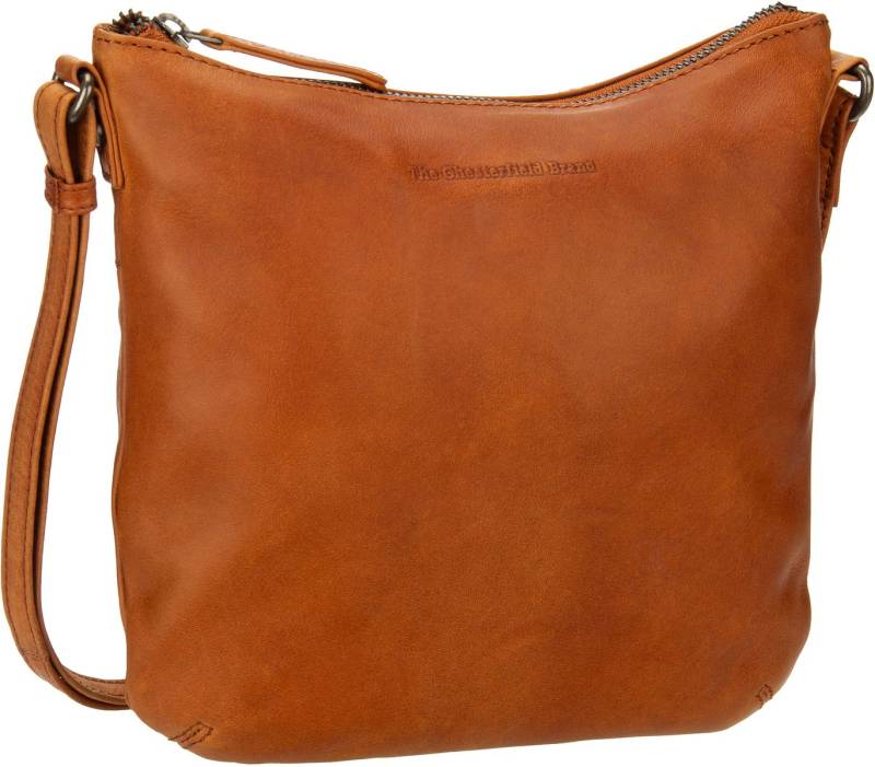 The Chesterfield Brand Redding 1307  in Cognac (2.7 Liter), Umhängetasche von The Chesterfield Brand
