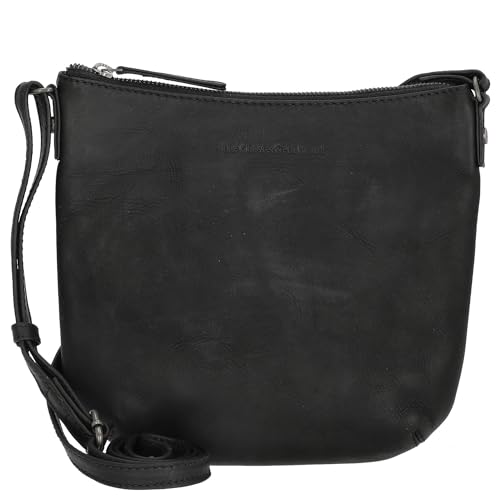 The Chesterfield Brand Redding - Umhängetasche 23.5 cm black von The Chesterfield Brand