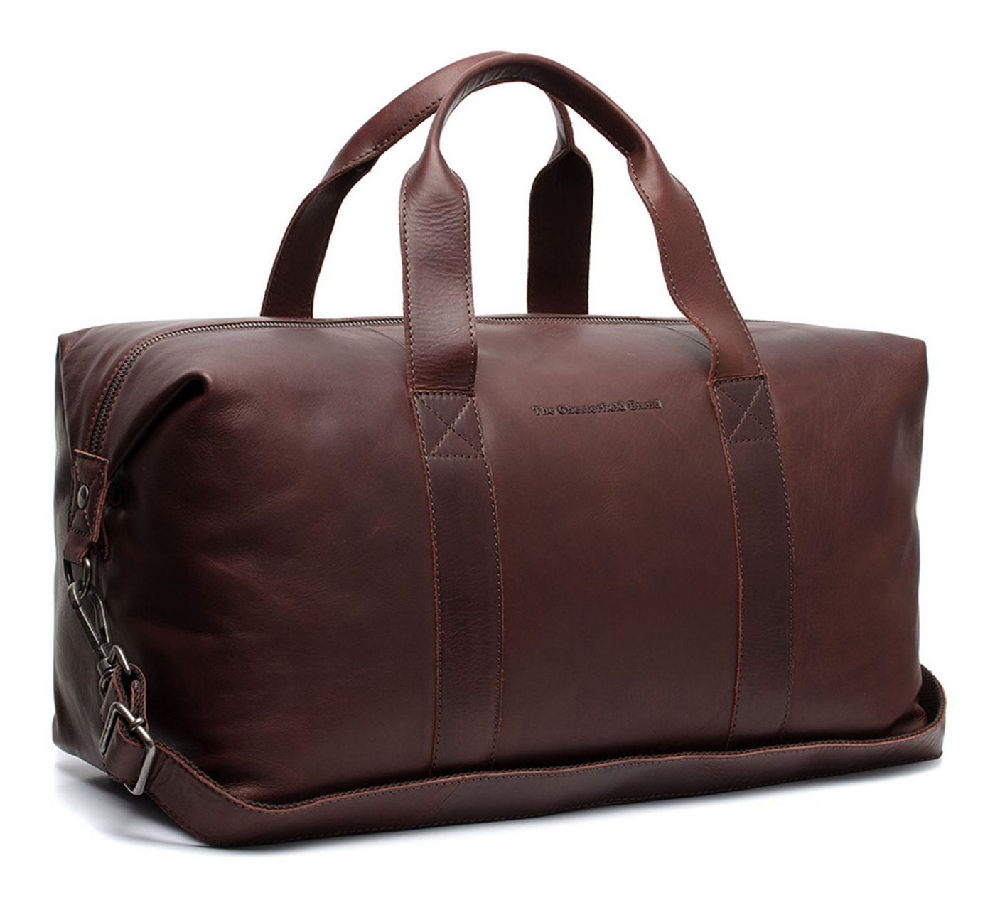 The Chesterfield Brand Reisetasche Conor Travelbag, aus echtem Rindsleder von The Chesterfield Brand