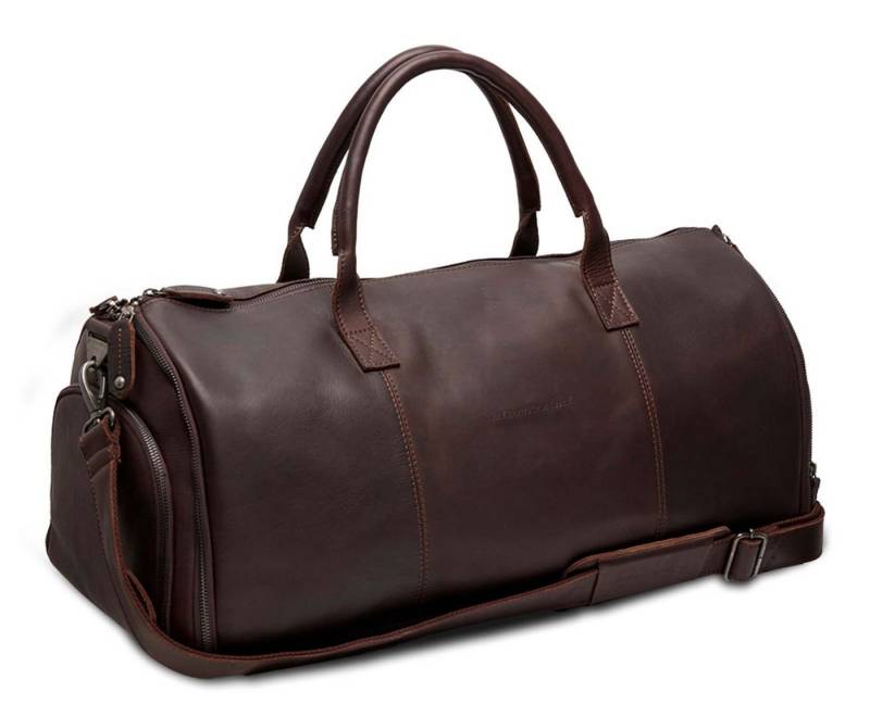The Chesterfield Brand Reisetasche Finlay Weekender, aus echtem Rindsleder von The Chesterfield Brand